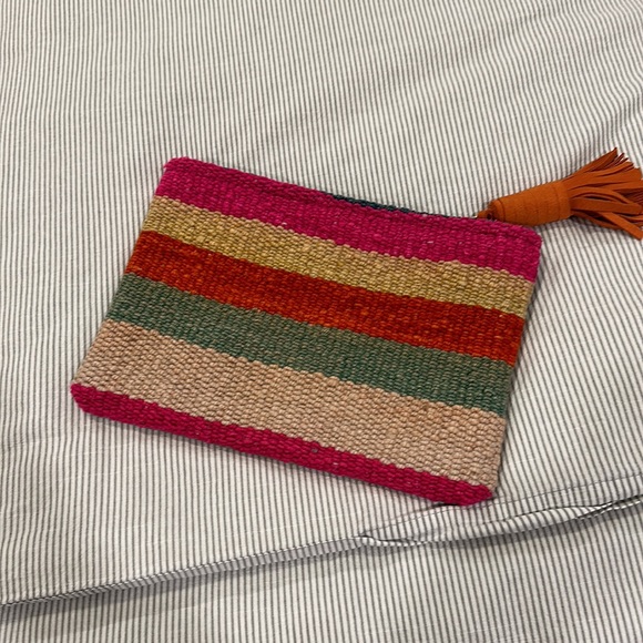 Sarah Sharp Clutch NWOT - Picture 5 of 5